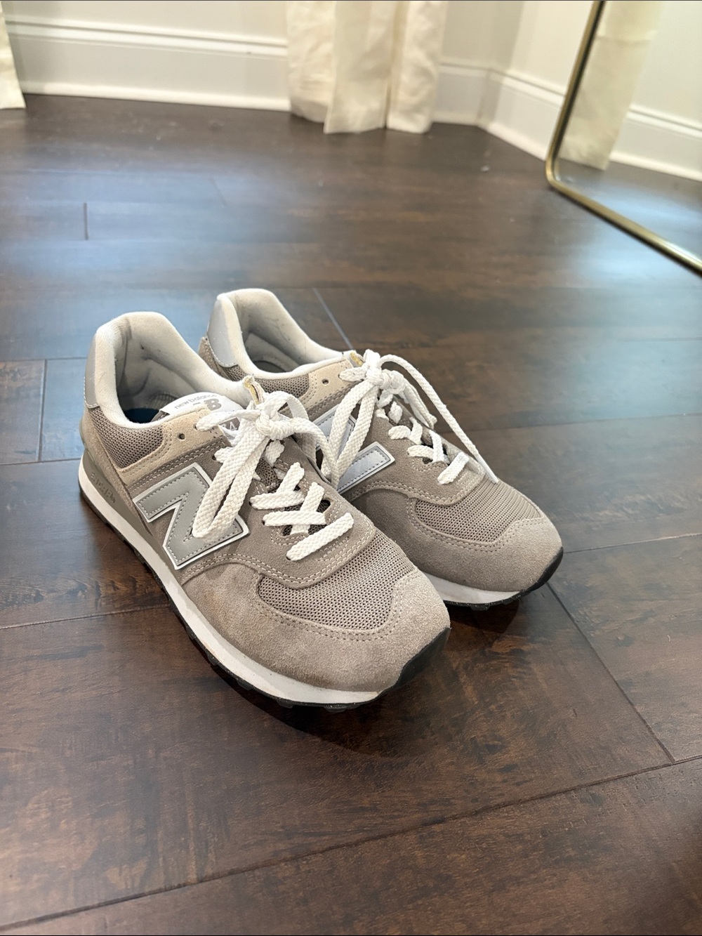 New Balance 574’s